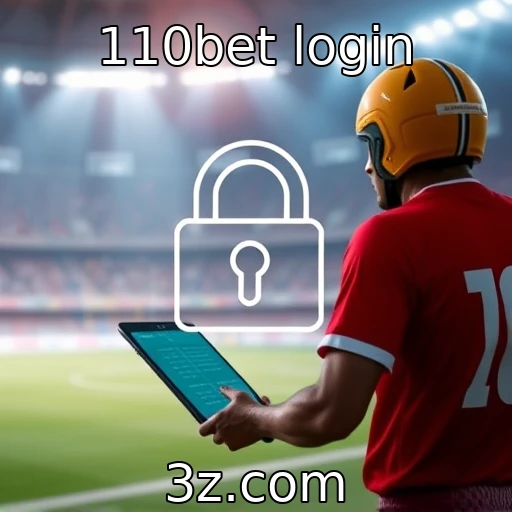 110bet login Segurança em Apostas: Protegendo Seus Dados no 110bet Login