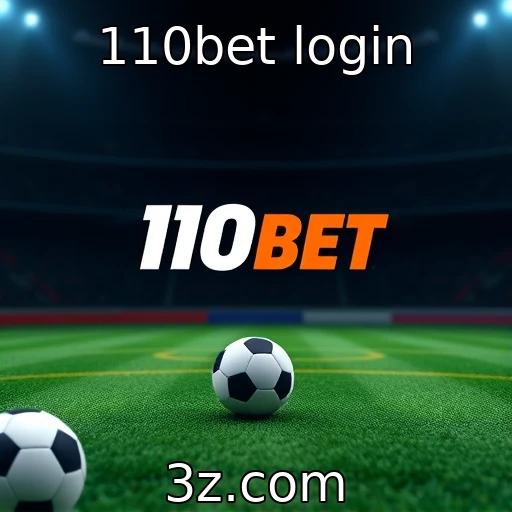 Desvendando o Login na 110bet: Simplificando sua Experiência de Apostas