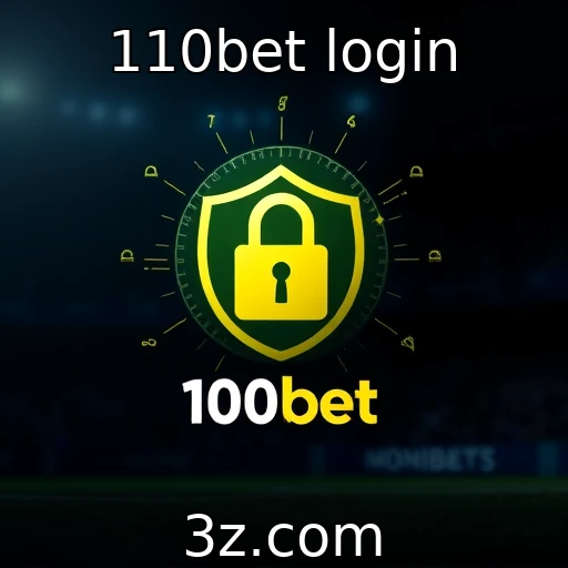 Descubra como o 110bet garante a segurança nas suas apostas online