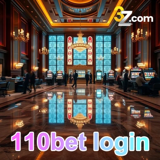 110bet login Cassino
