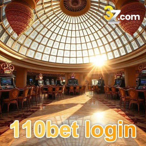 110bet login Confiavel