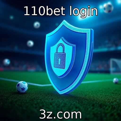 110bet login Desvendando o mundo das apostas esportivas na 110bet