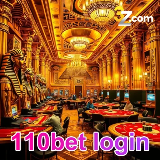 110bet login Jogos
