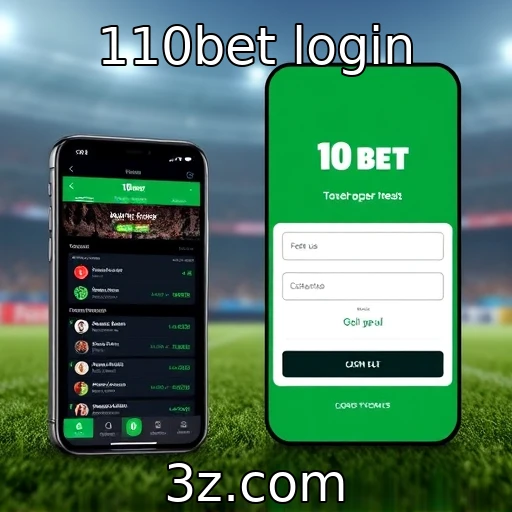 Aposte com segurança: dicas para usar o 110bet login