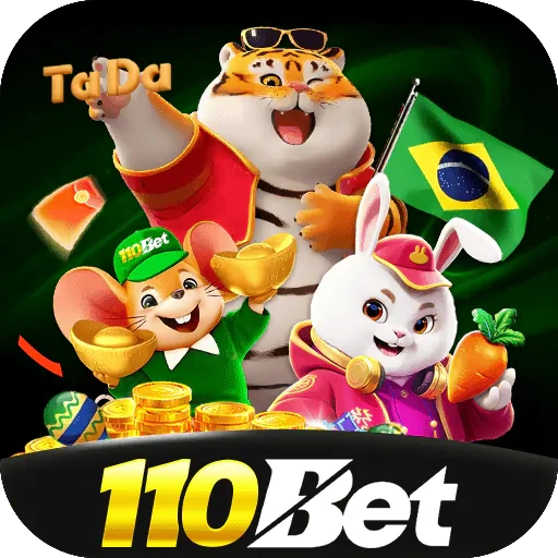 110bet login logo